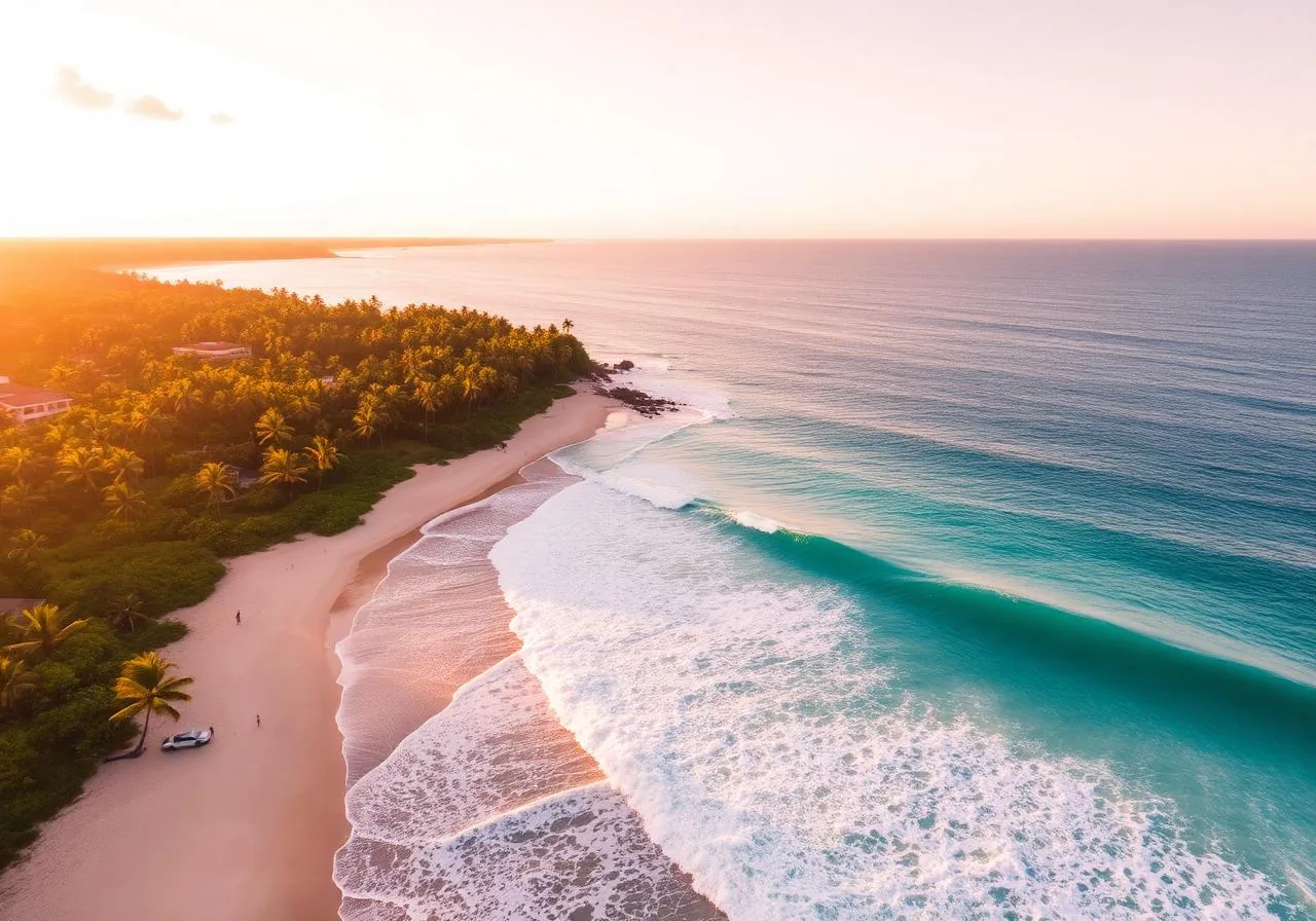 Ceará: o novo polo do surf brasileiro
